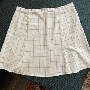 American apparel skirt